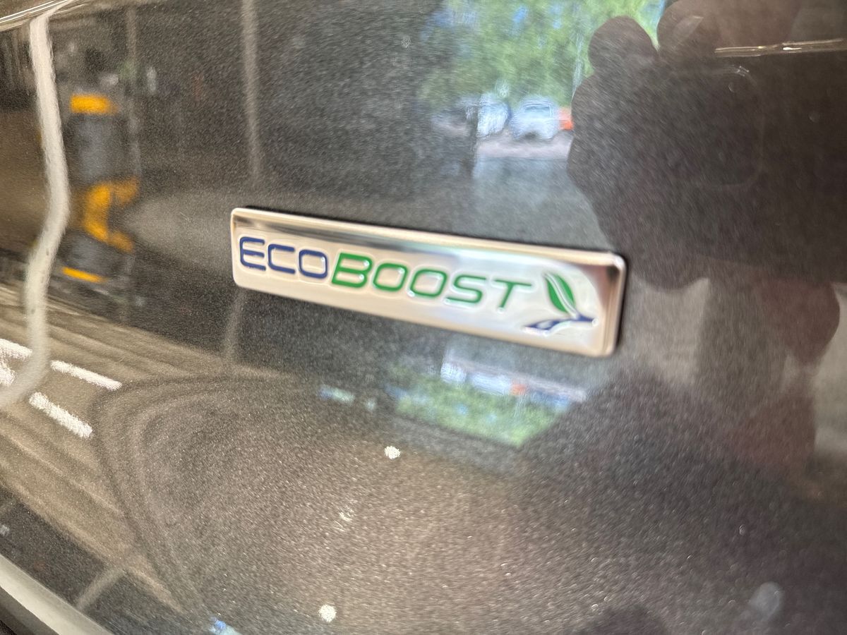 Billede af Ford Focus 1,0 EcoBoost Titanium Plus 125HK Stc 6g