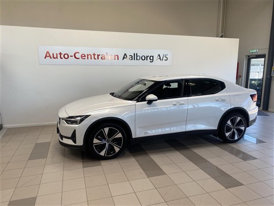 Porsche polestar2 Long Range Single Mo 
