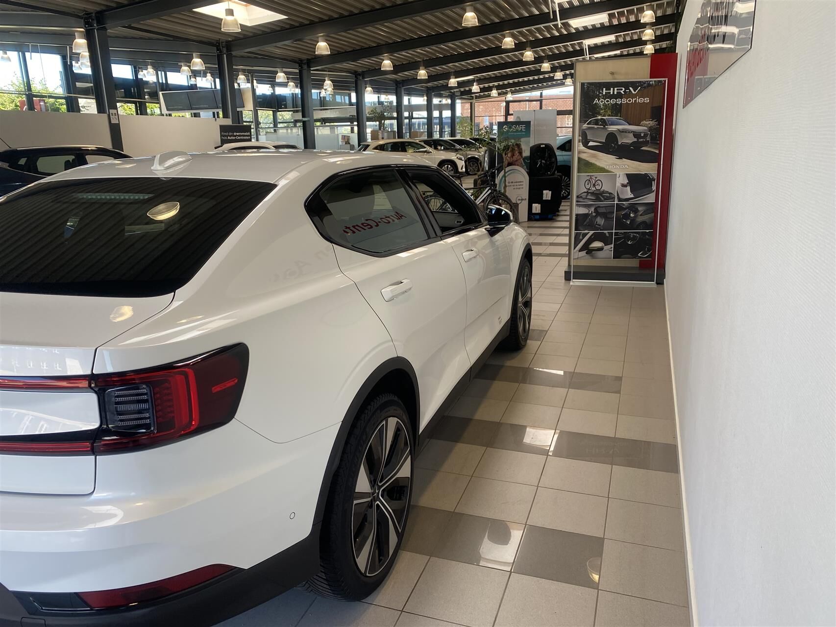 Billede af Porsche polestar2 Long Range Single Mo 