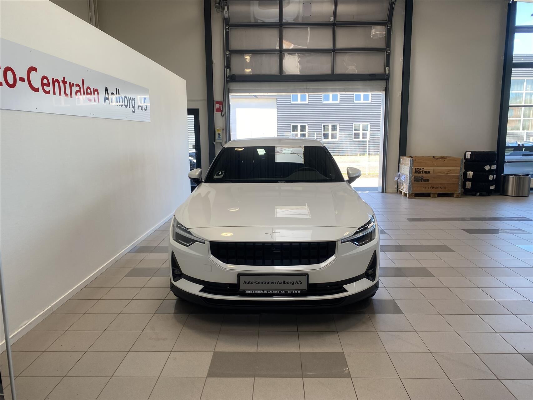 Billede af Porsche polestar2 Long Range Single Mo 