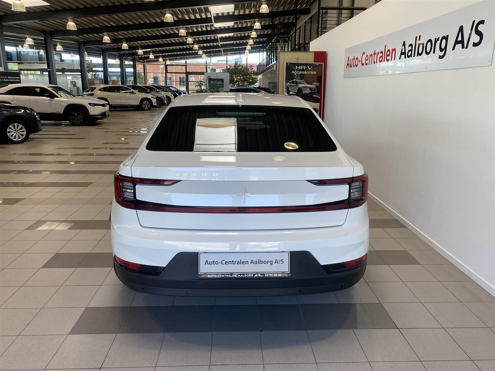 Billede af Porsche polestar2 Long Range Single Mo 