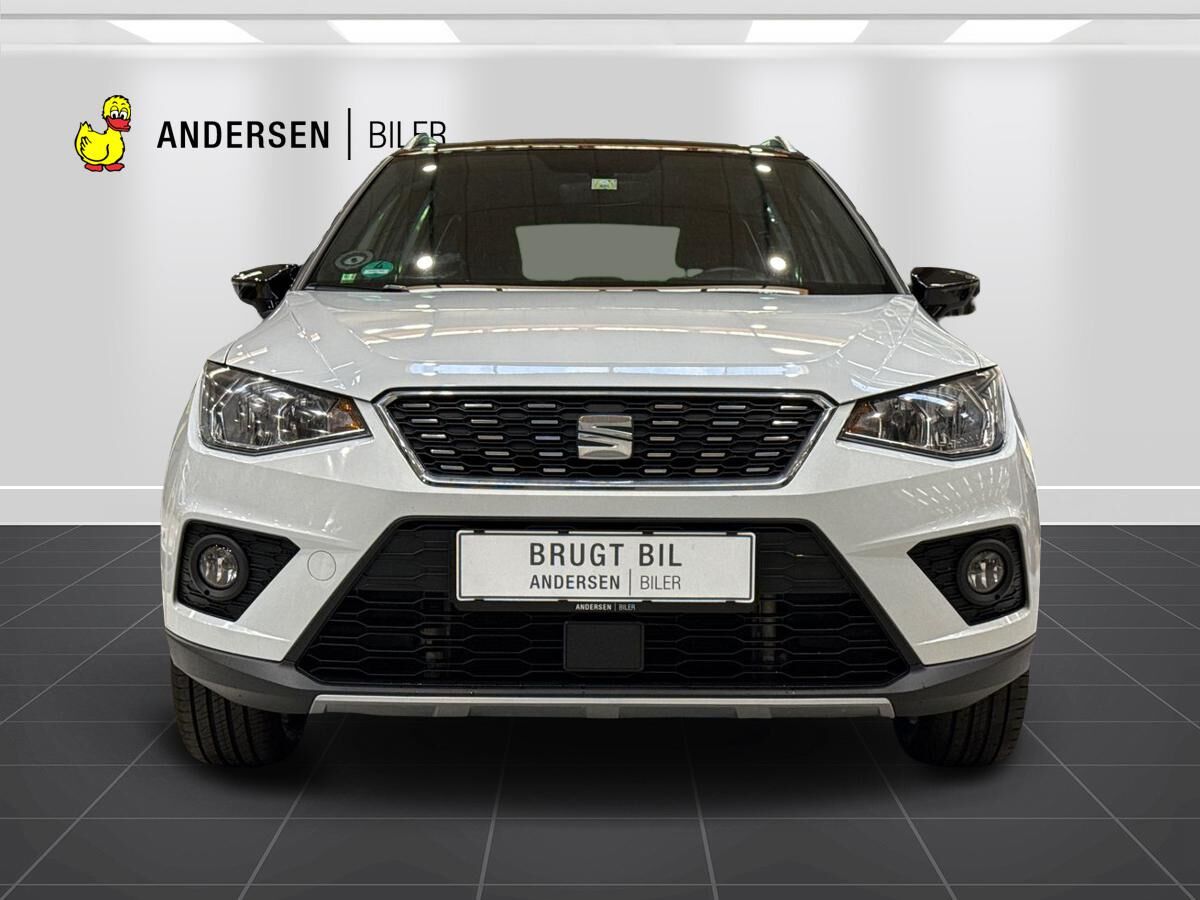 Billede af Seat Arona 1,0 TSI Xcellence Start/Stop DSG 115HK 5d 7g Aut.