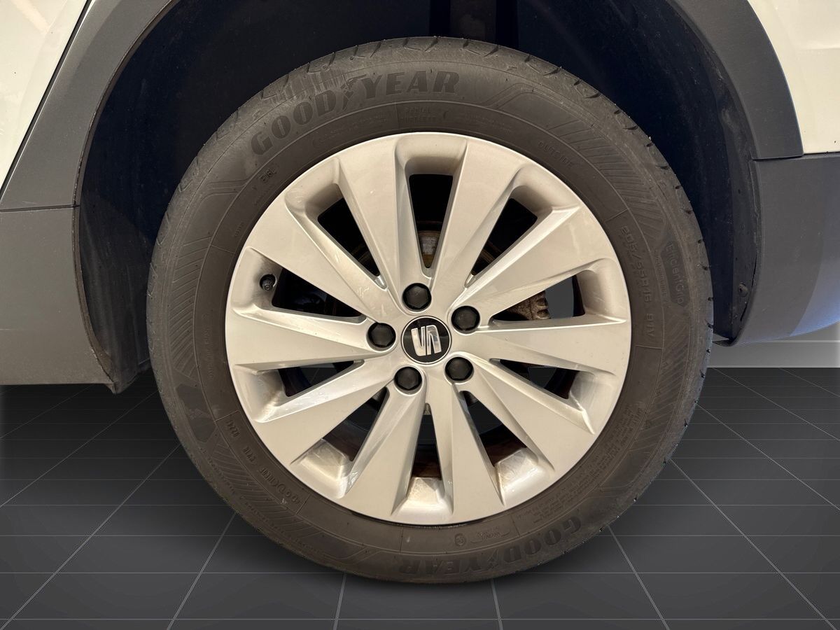 Billede af Seat Arona 1,0 TSI Xcellence Start/Stop DSG 115HK 5d 7g Aut.