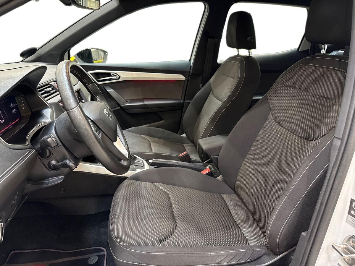 Billede af Seat Arona 1,0 TSI Xcellence Start/Stop DSG 115HK 5d 7g Aut.