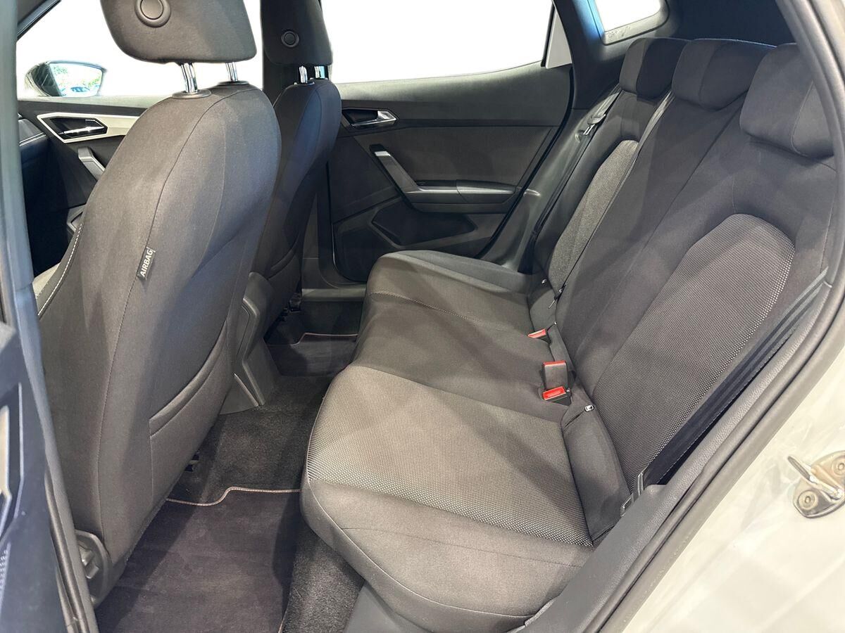 Billede af Seat Arona 1,0 TSI Xcellence Start/Stop DSG 115HK 5d 7g Aut.