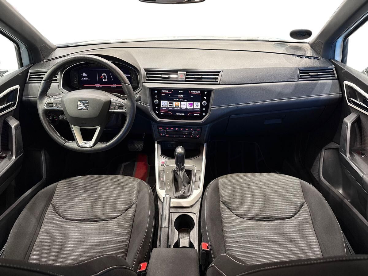 Billede af Seat Arona 1,0 TSI Xcellence Start/Stop DSG 115HK 5d 7g Aut.