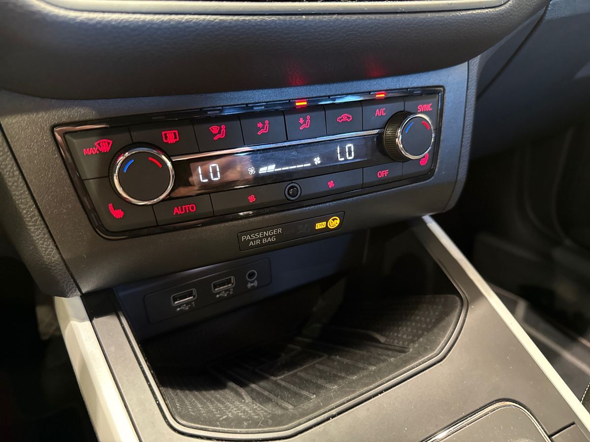 Billede af Seat Arona 1,0 TSI Xcellence Start/Stop DSG 115HK 5d 7g Aut.