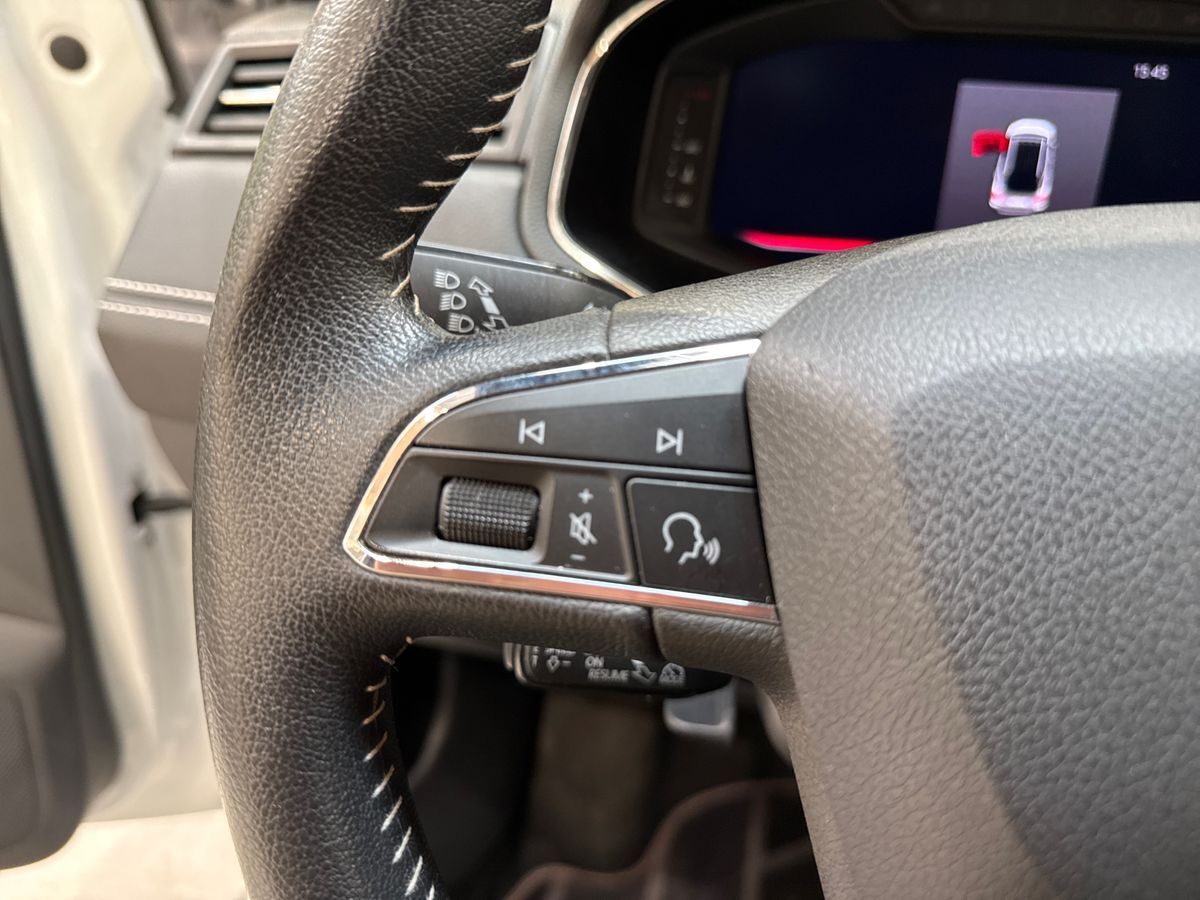 Billede af Seat Arona 1,0 TSI Xcellence Start/Stop DSG 115HK 5d 7g Aut.