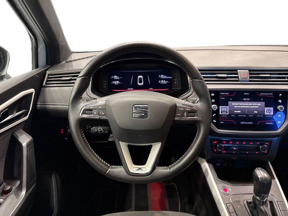 Billede af Seat Arona 1,0 TSI Xcellence Start/Stop DSG 115HK 5d 7g Aut.