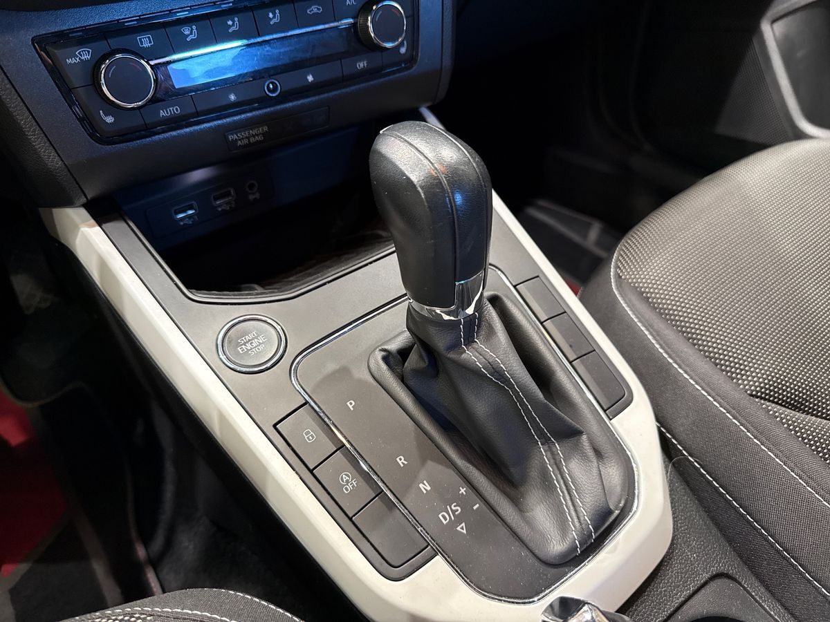 Billede af Seat Arona 1,0 TSI Xcellence Start/Stop DSG 115HK 5d 7g Aut.
