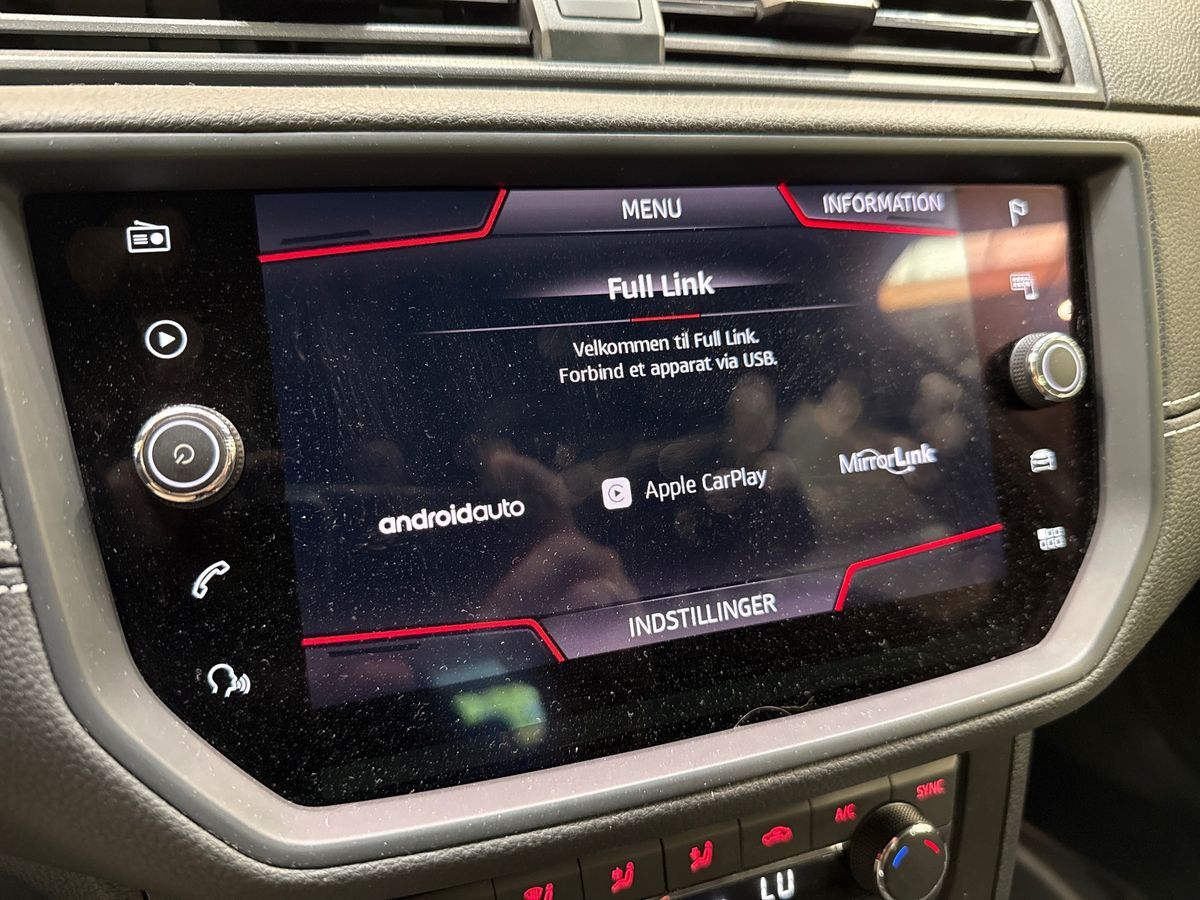 Billede af Seat Arona 1,0 TSI Xcellence Start/Stop DSG 115HK 5d 7g Aut.