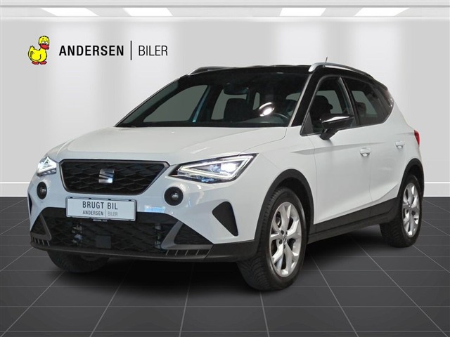 Billede af Seat Arona 1,0 TSI FR DSG 110HK 5d 7g Aut.