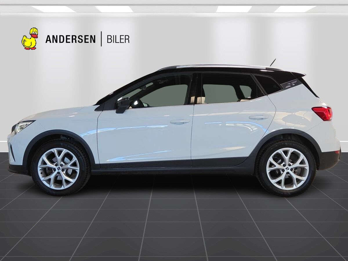 Billede af Seat Arona 1,0 TSI FR DSG 110HK 5d 7g Aut.