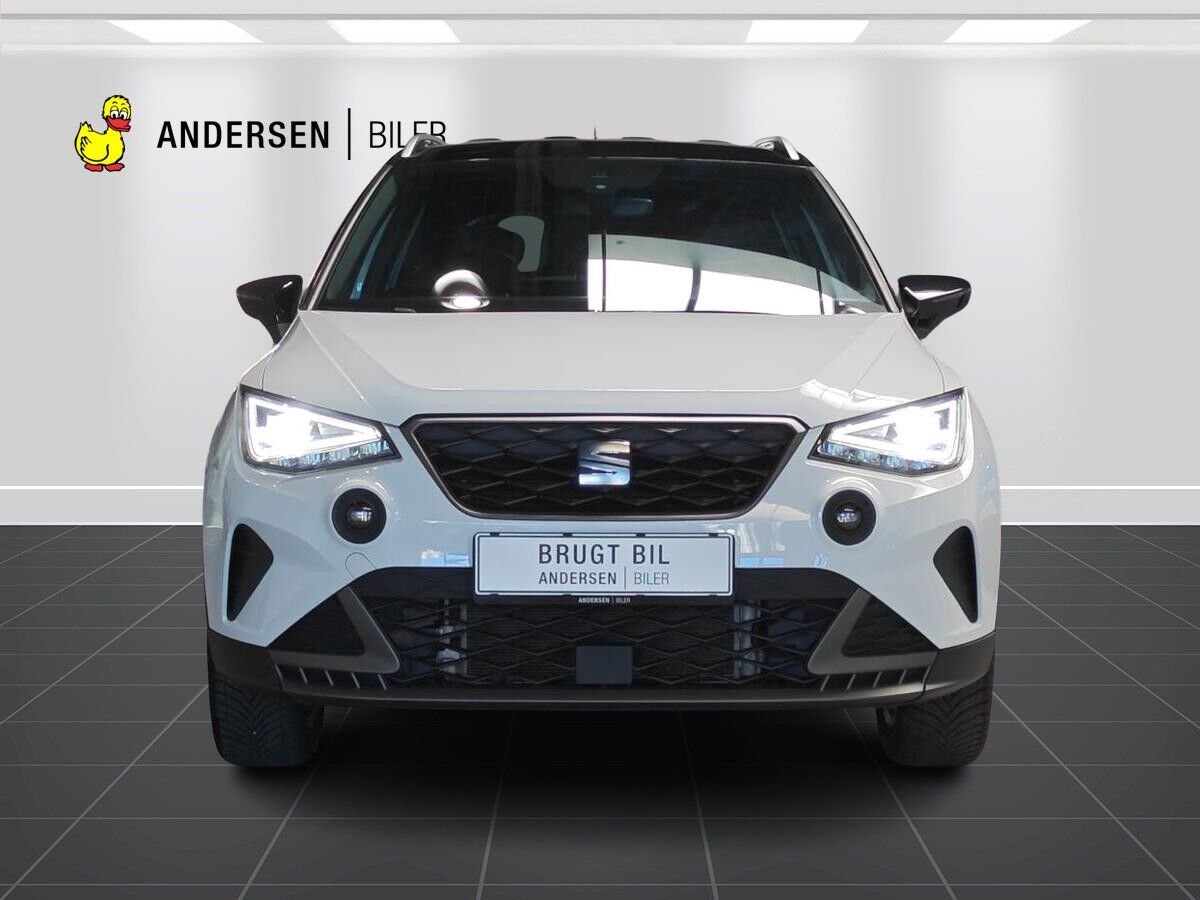 Billede af Seat Arona 1,0 TSI FR DSG 110HK 5d 7g Aut.