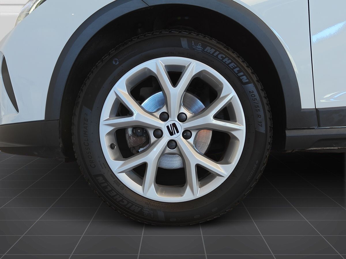 Billede af Seat Arona 1,0 TSI FR DSG 110HK 5d 7g Aut.