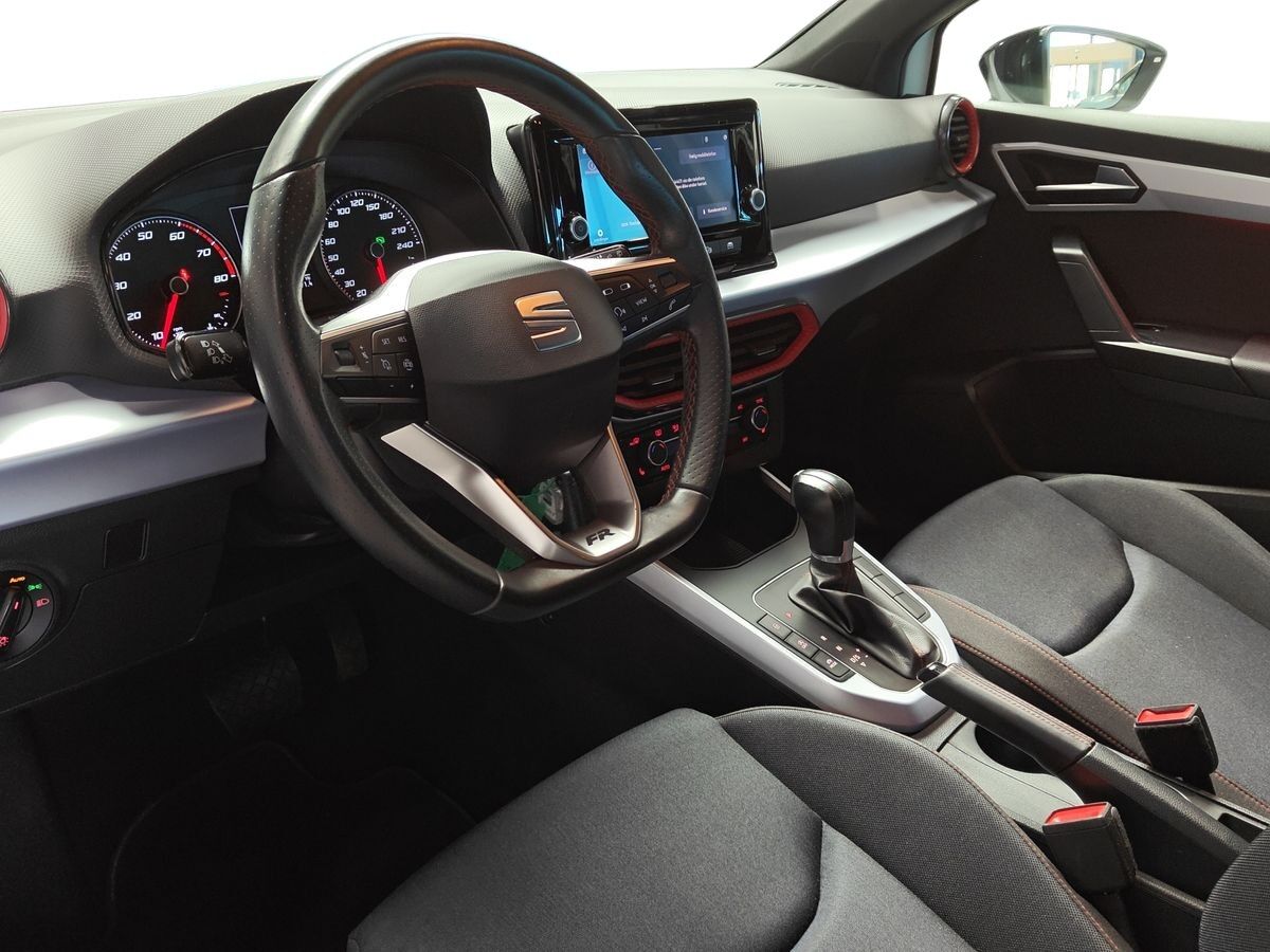 Billede af Seat Arona 1,0 TSI FR DSG 110HK 5d 7g Aut.