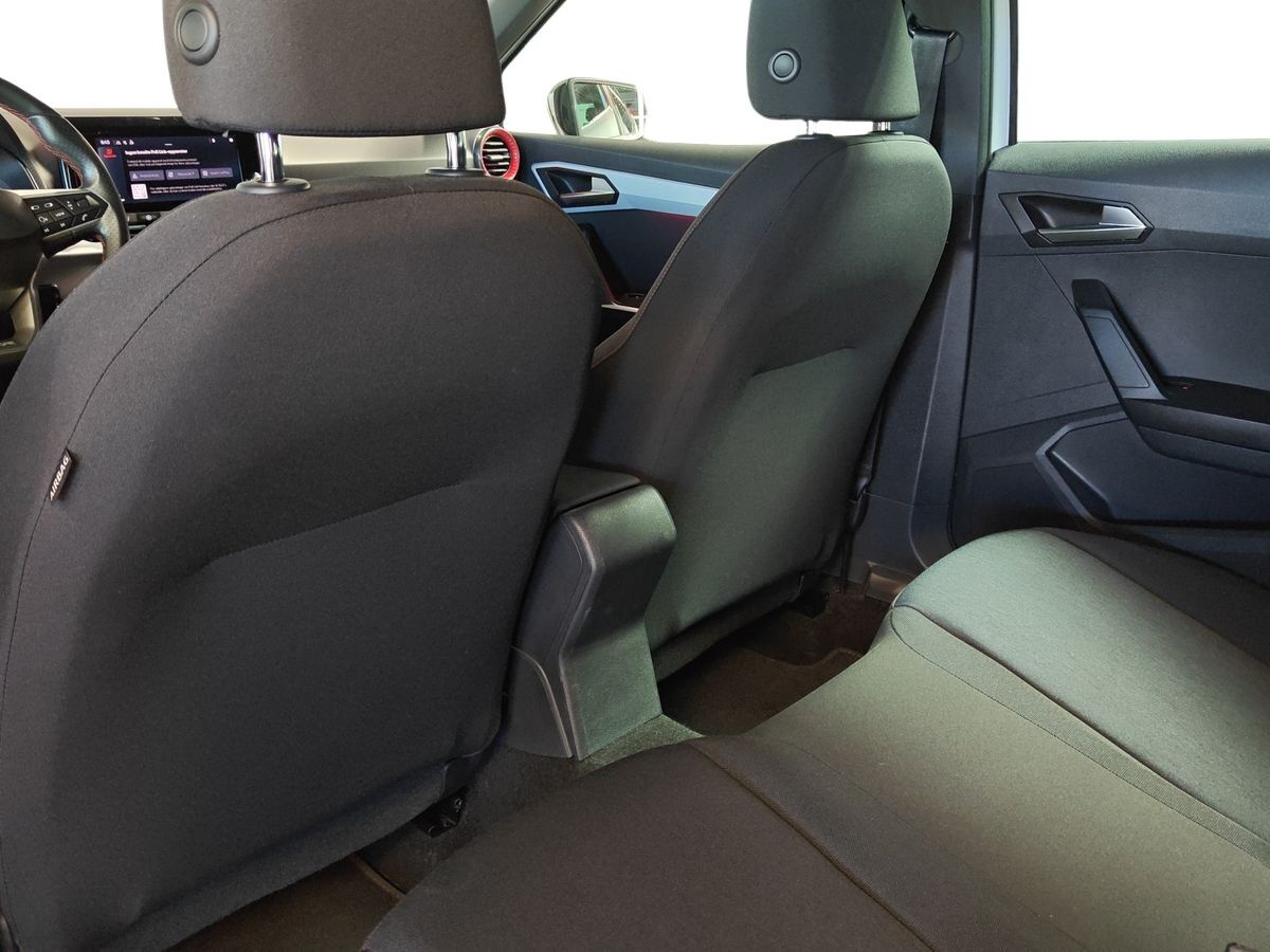 Billede af Seat Arona 1,0 TSI FR DSG 110HK 5d 7g Aut.