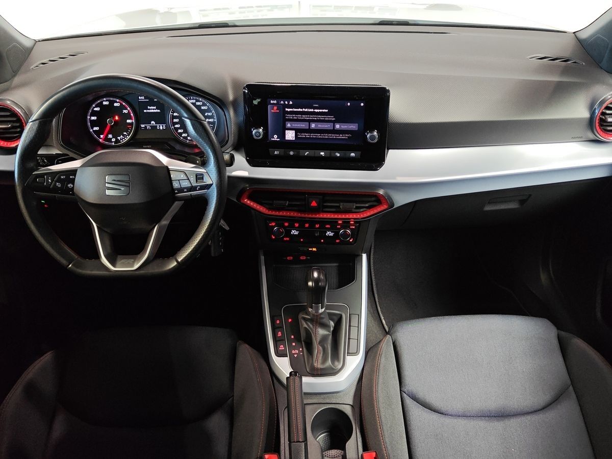 Billede af Seat Arona 1,0 TSI FR DSG 110HK 5d 7g Aut.