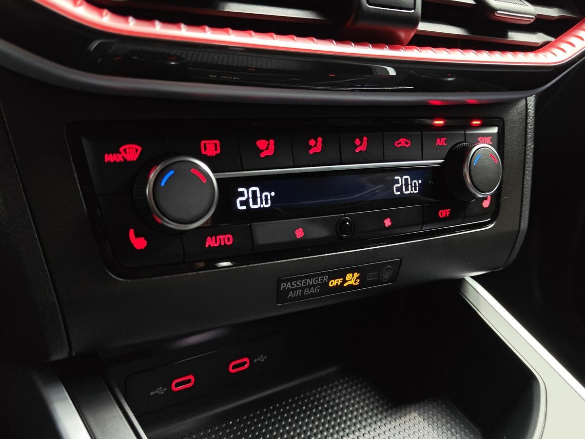 Billede af Seat Arona 1,0 TSI FR DSG 110HK 5d 7g Aut.