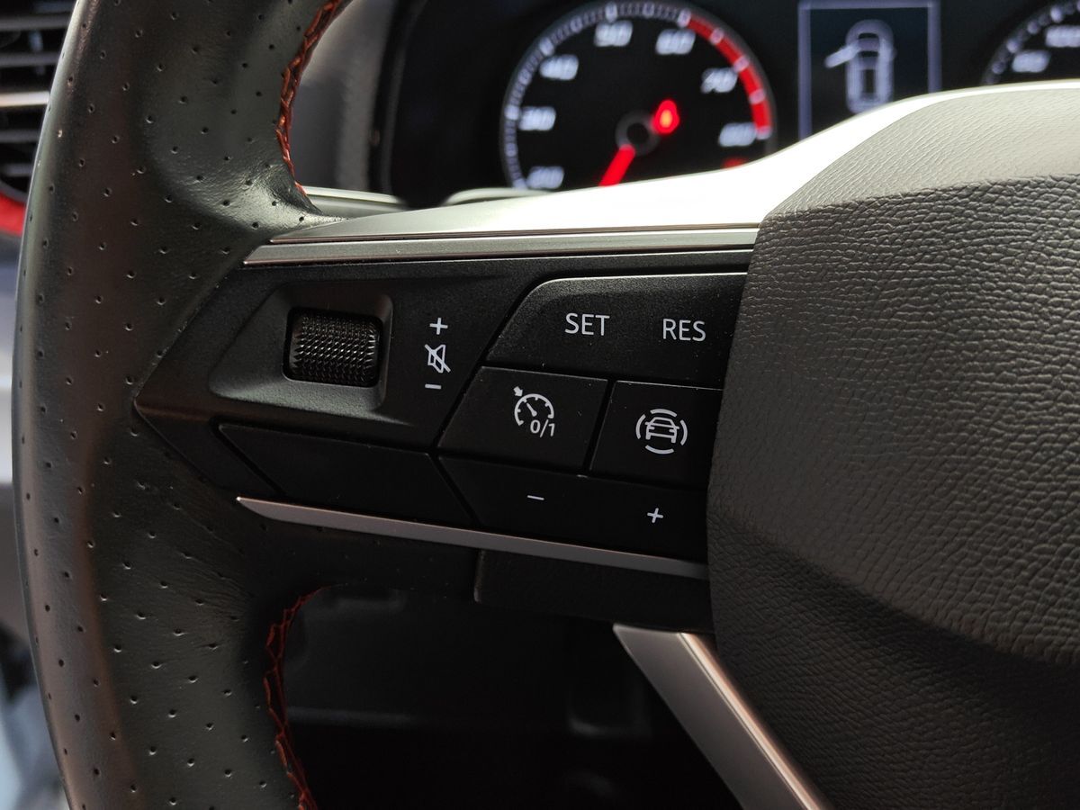 Billede af Seat Arona 1,0 TSI FR DSG 110HK 5d 7g Aut.