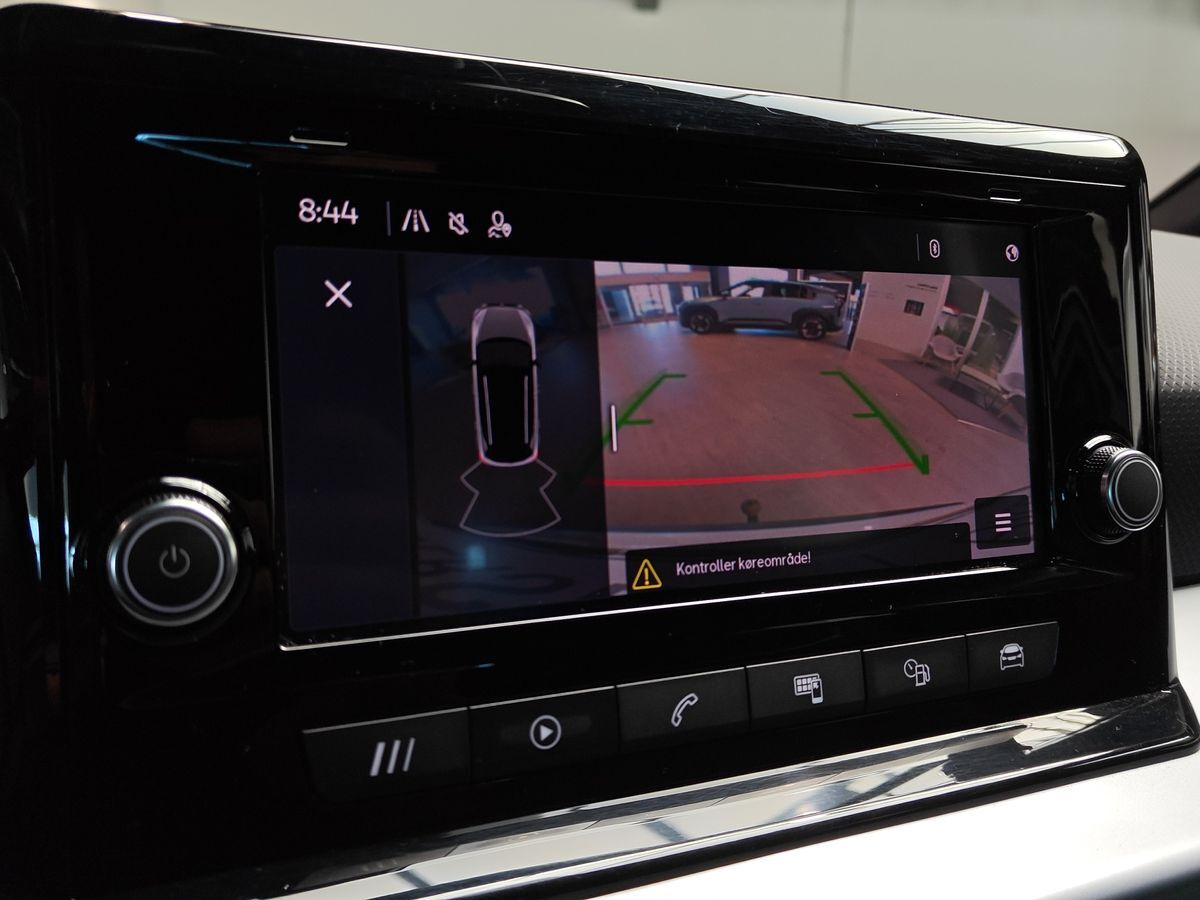 Billede af Seat Arona 1,0 TSI FR DSG 110HK 5d 7g Aut.