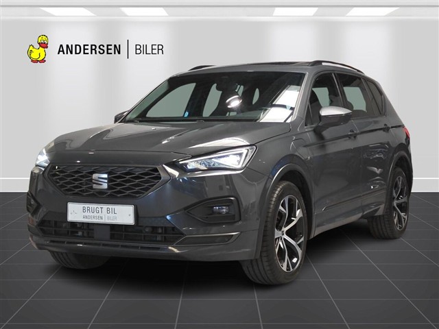 Billede af Seat Tarraco 1,4 TSI  Plugin-hybrid FR DSG 245HK 5d 6g Aut.