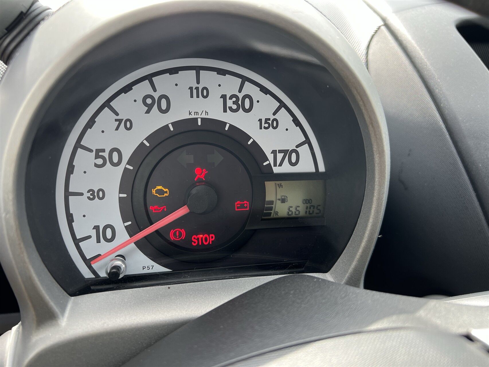 Billede af Peugeot 107 1,0 Sportium 68HK 5d