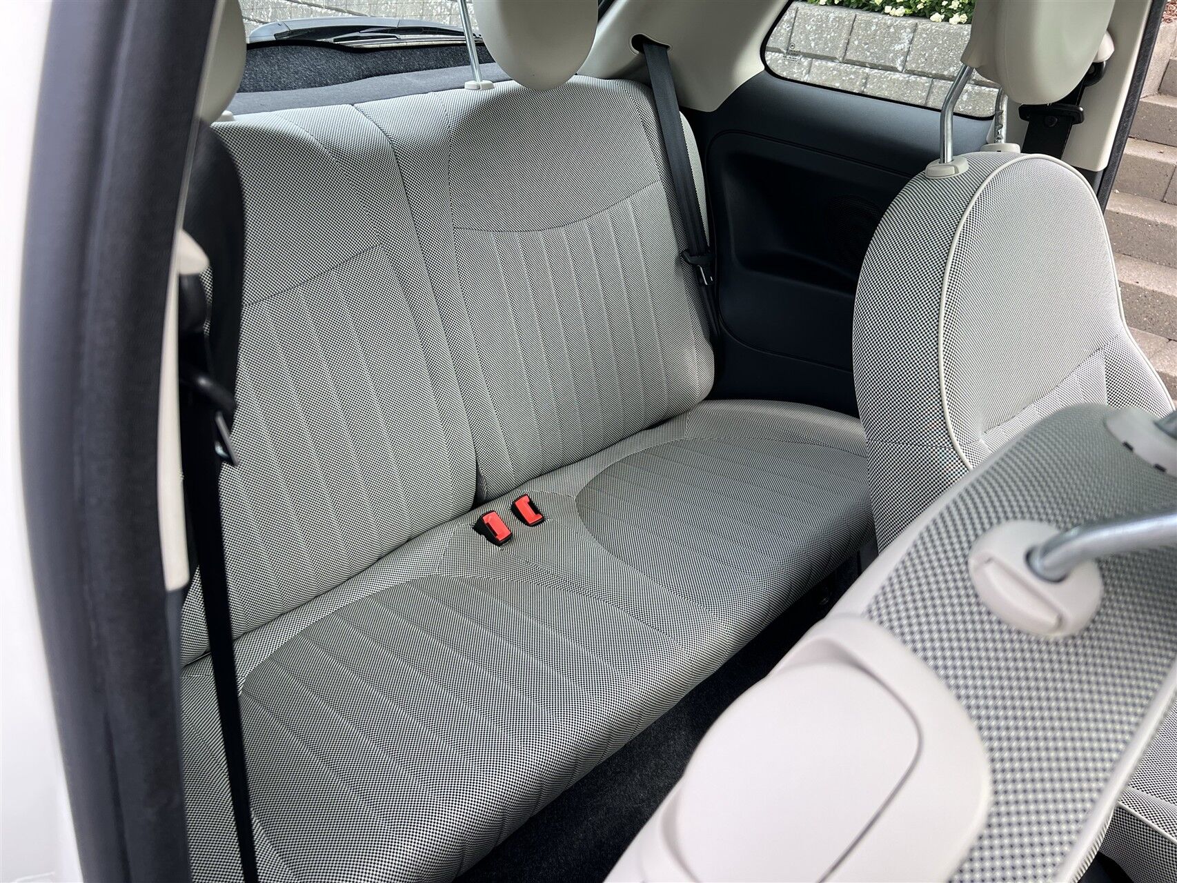 Billede af Fiat 500 0,9 TwinAir Lounge Start & Stop 85HK 3d