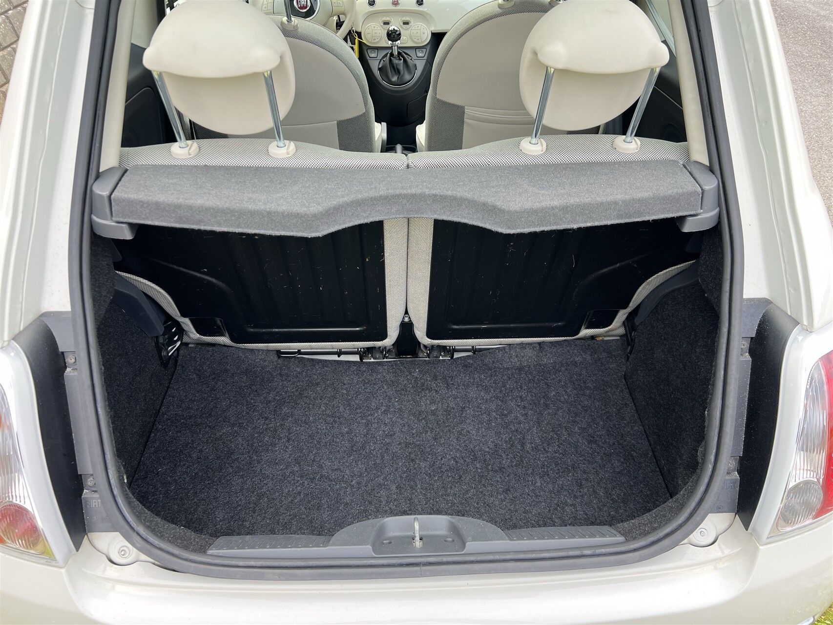 Billede af Fiat 500 0,9 TwinAir Lounge Start & Stop 85HK 3d