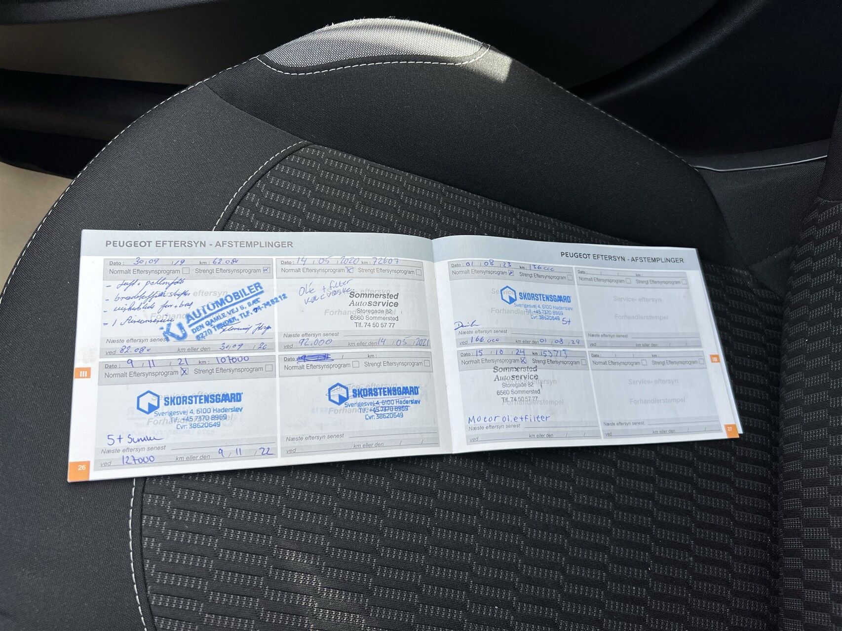 Billede af Peugeot 208 1,6 BlueHDi Active+ 100HK 5d