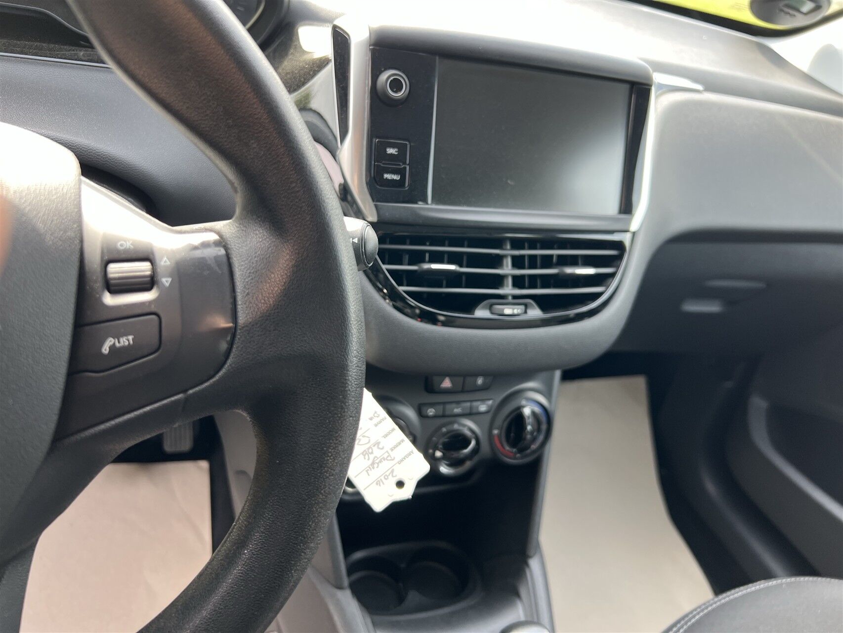 Billede af Peugeot 208 1,6 BlueHDi Active+ 100HK 5d