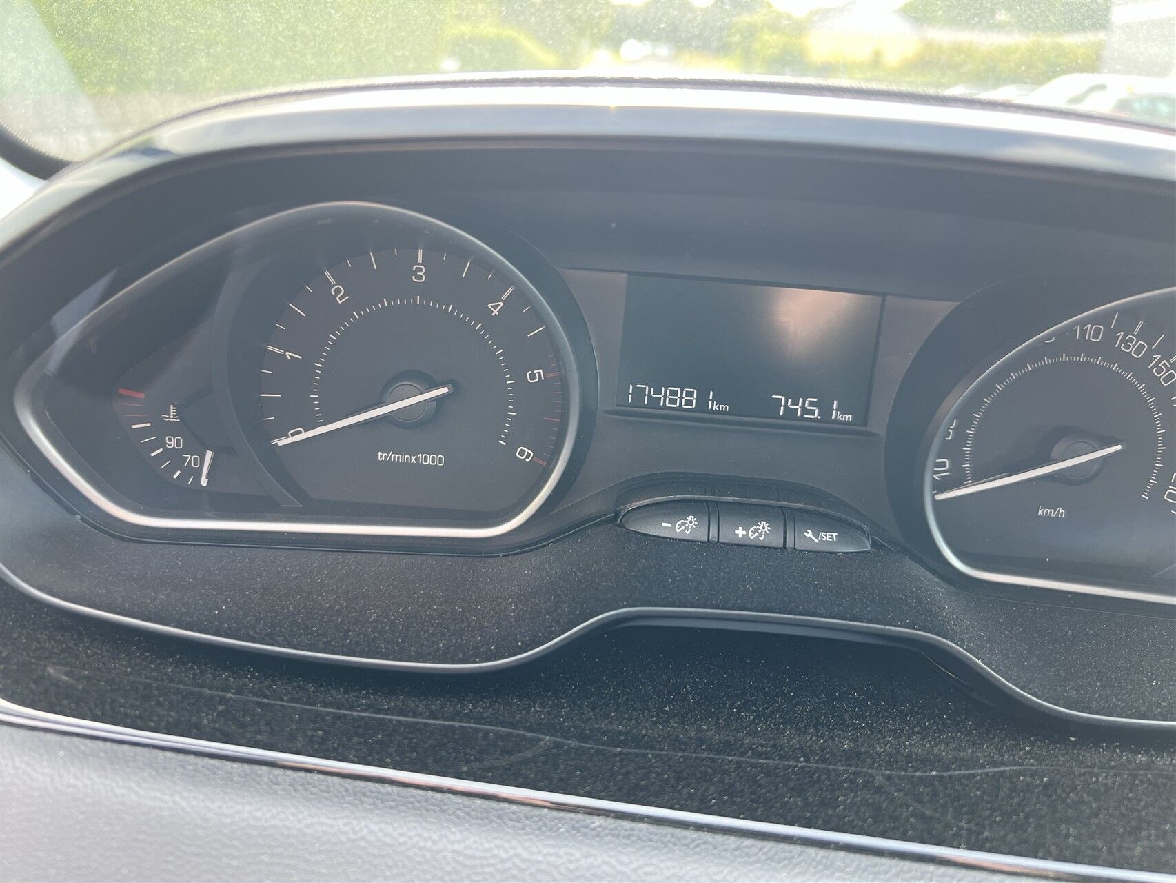 Billede af Peugeot 208 1,6 BlueHDi Active+ 100HK 5d