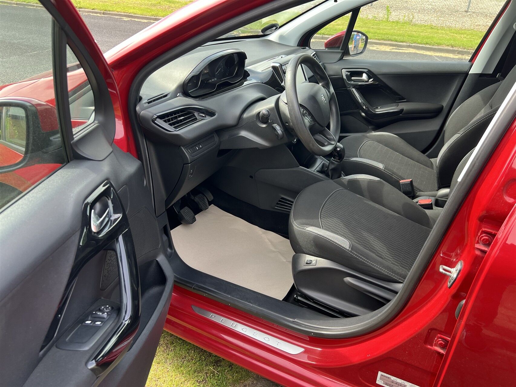Billede af Peugeot 208 1,6 BlueHDi Active+ 100HK 5d