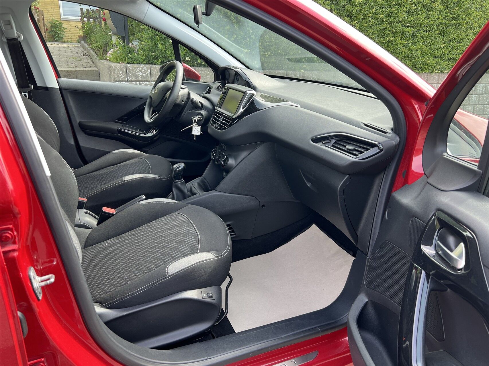 Billede af Peugeot 208 1,6 BlueHDi Active+ 100HK 5d