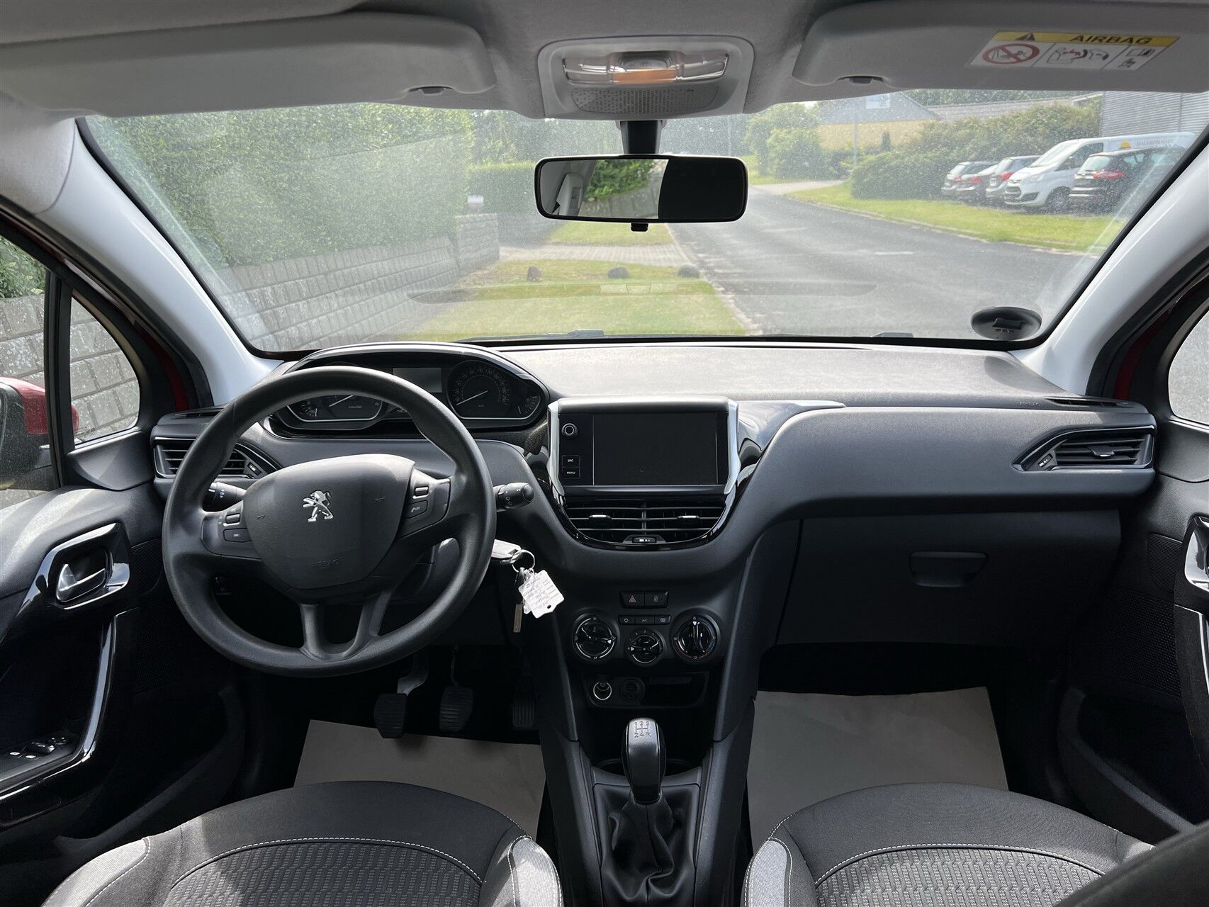 Billede af Peugeot 208 1,6 BlueHDi Active+ 100HK 5d