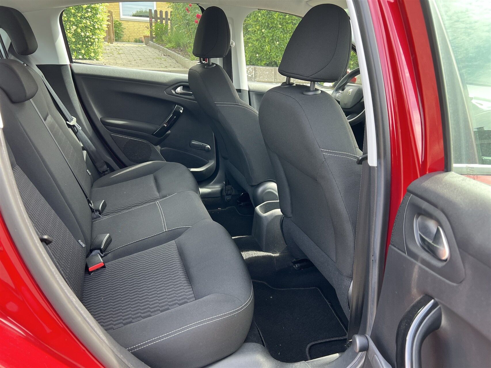 Billede af Peugeot 208 1,6 BlueHDi Active+ 100HK 5d