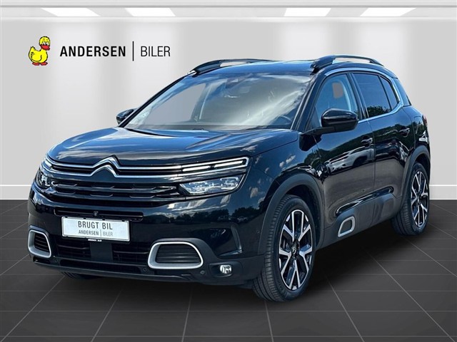 Billede af Citroën C5 Aircross 1,6 Plugin-hybrid Shine Sport EAT8 225HK 5d 8g Aut.