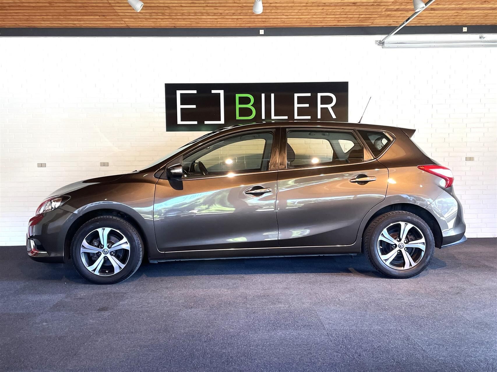 Billede af Nissan Pulsar 1,2 Dig-T Tekna 115HK 5d 6g