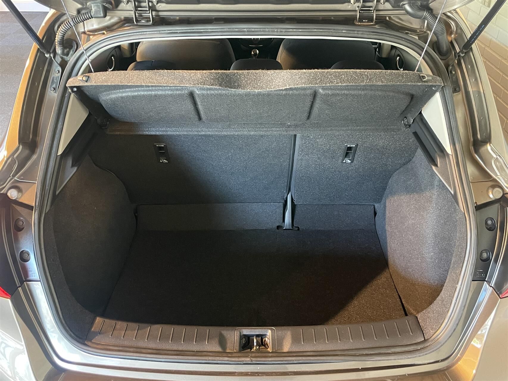 Billede af Nissan Pulsar 1,2 Dig-T Tekna 115HK 5d 6g