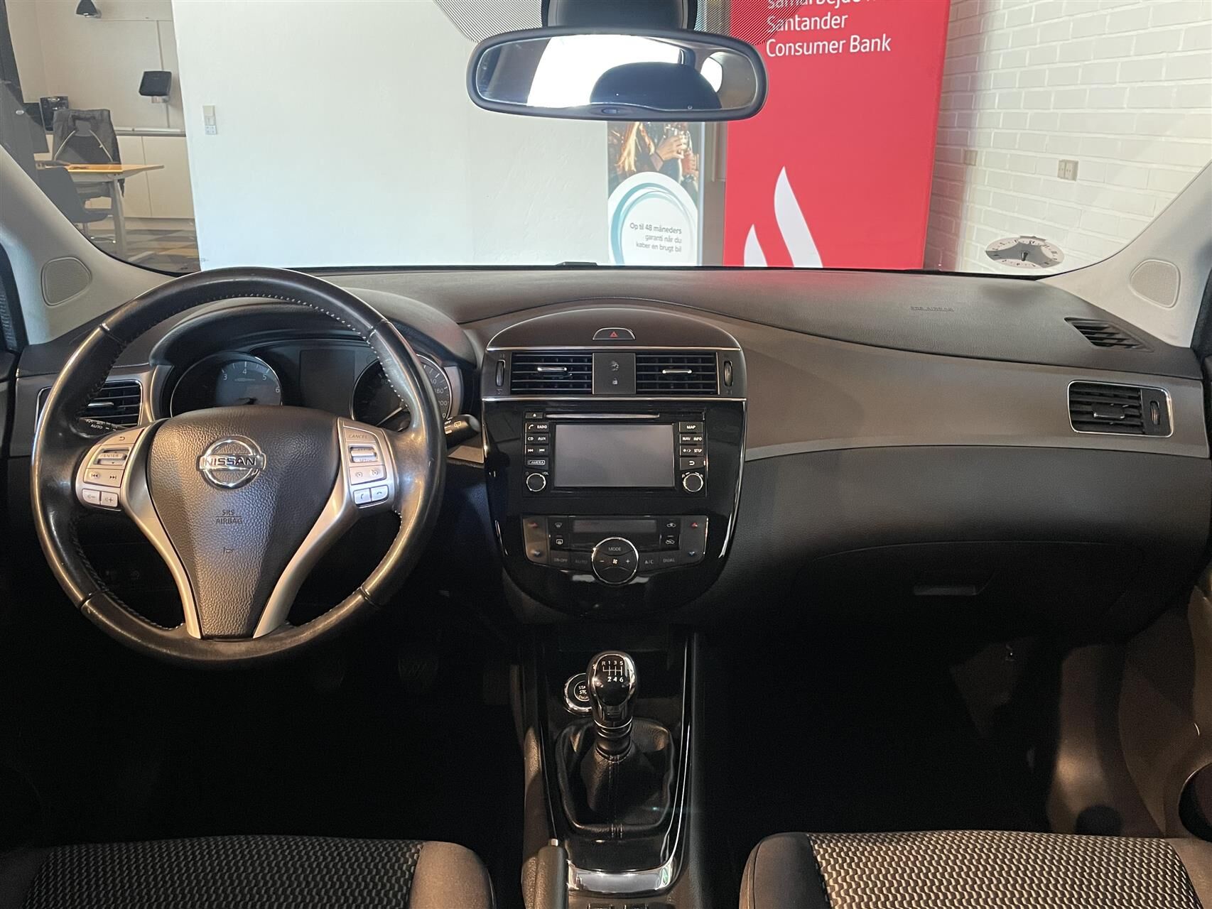 Billede af Nissan Pulsar 1,2 Dig-T Tekna 115HK 5d 6g