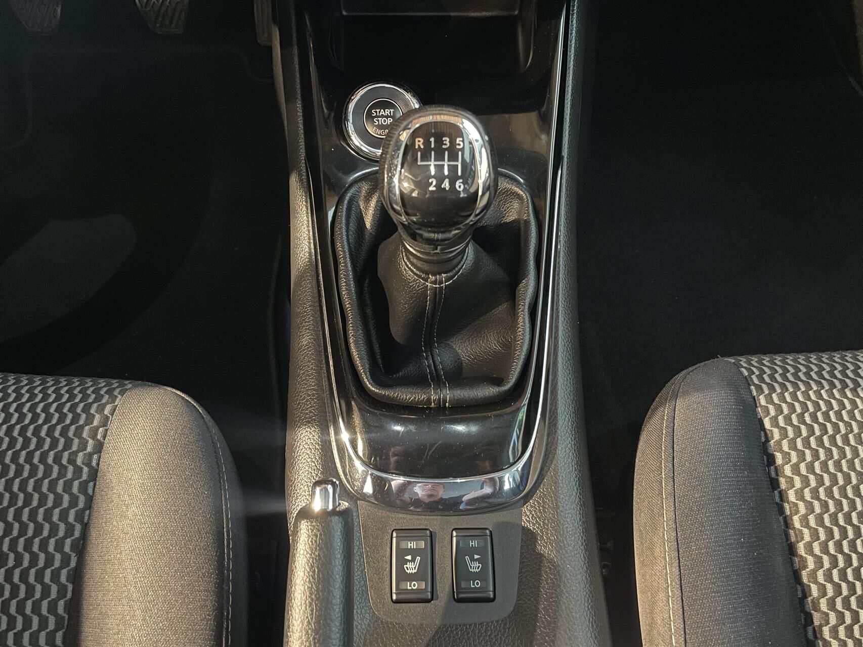 Billede af Nissan Pulsar 1,2 Dig-T Tekna 115HK 5d 6g
