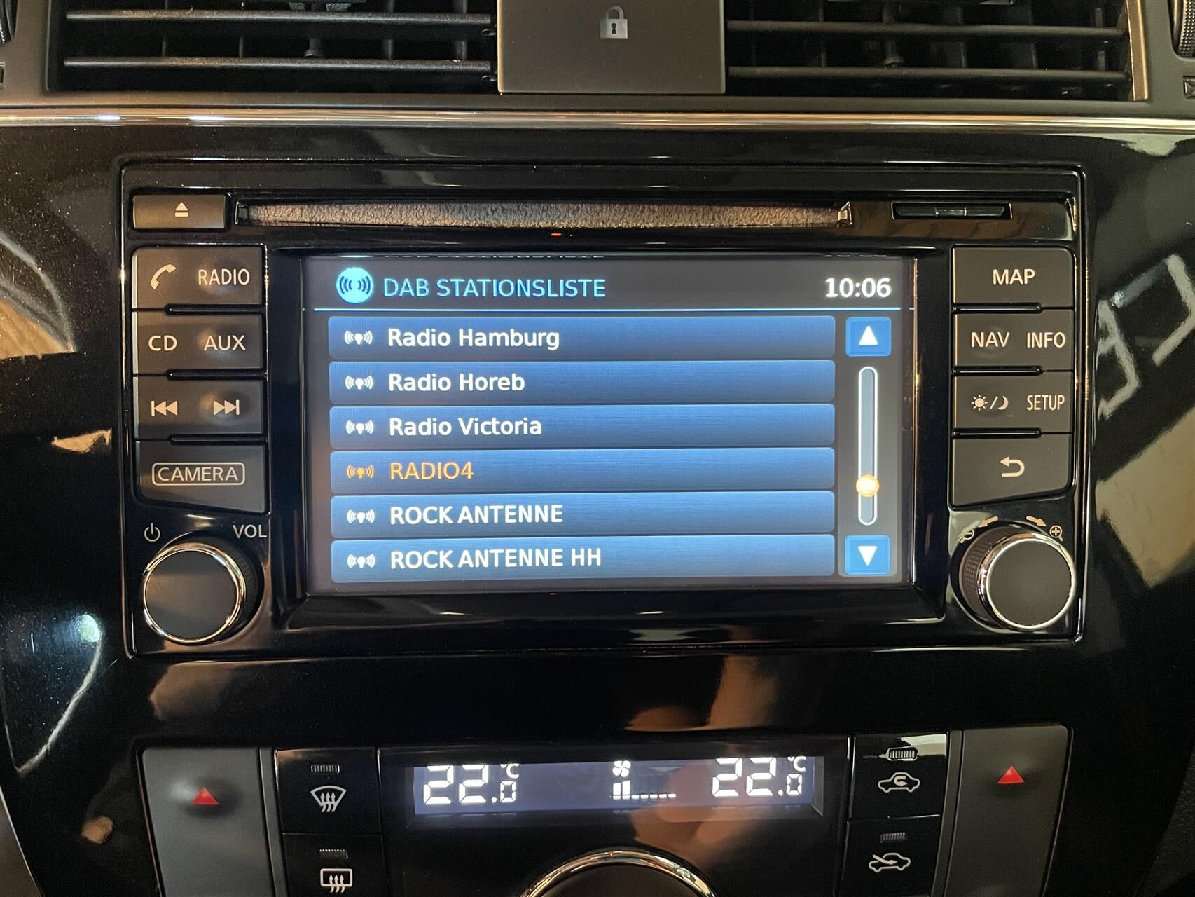 Billede af Nissan Pulsar 1,2 Dig-T Tekna 115HK 5d 6g