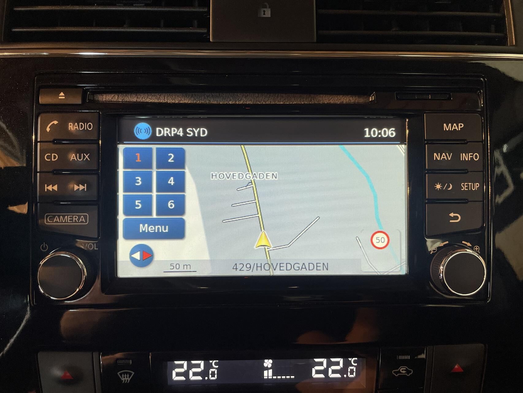 Billede af Nissan Pulsar 1,2 Dig-T Tekna 115HK 5d 6g