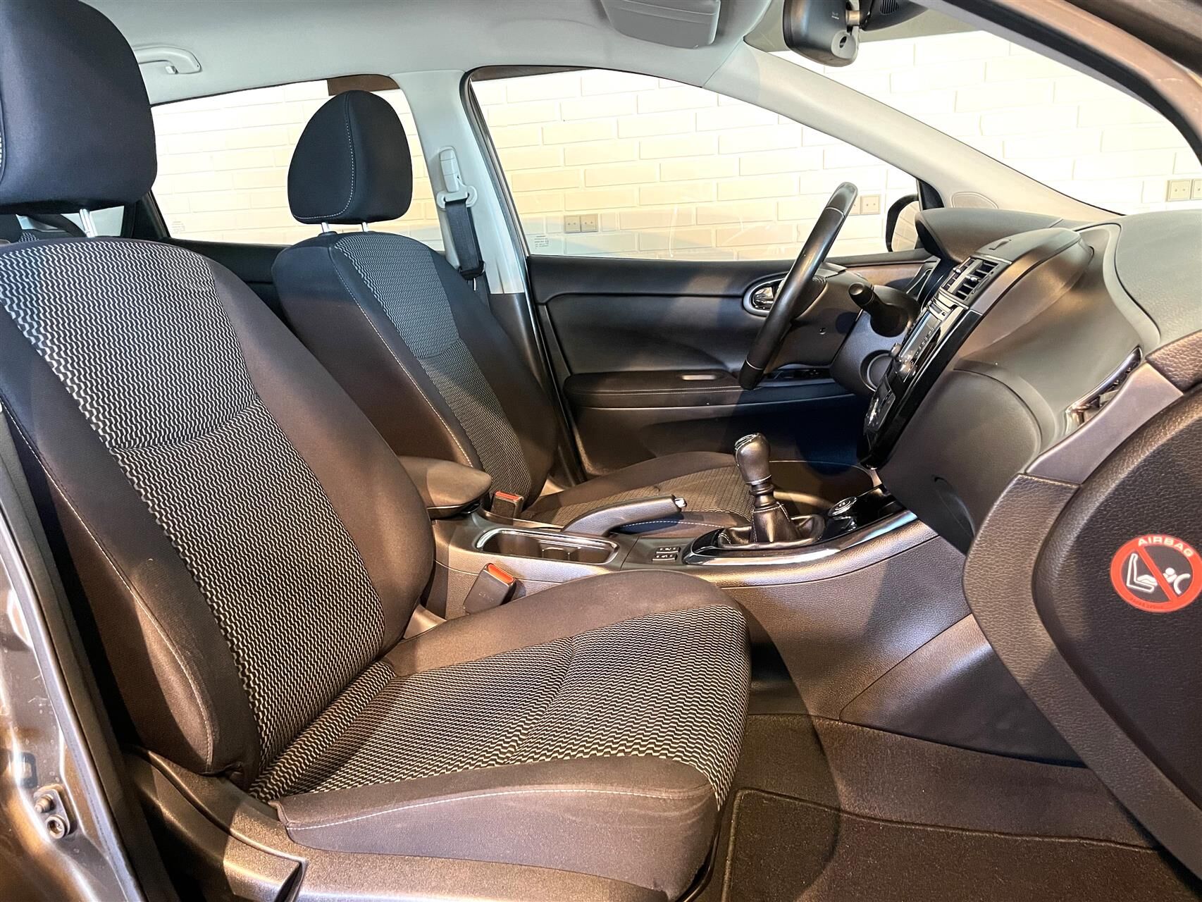 Billede af Nissan Pulsar 1,2 Dig-T Tekna 115HK 5d 6g