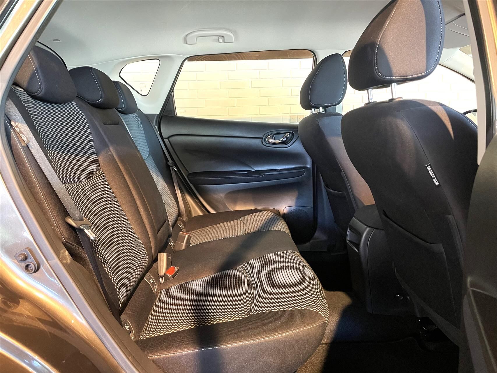 Billede af Nissan Pulsar 1,2 Dig-T Tekna 115HK 5d 6g