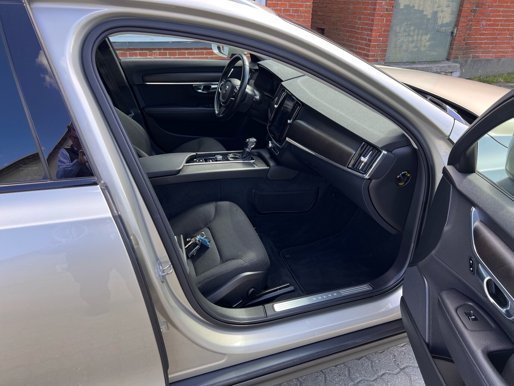 Billede af Volvo V90 Cross Country 2,0 T5 AWD 250HK Stc 8g Aut.
