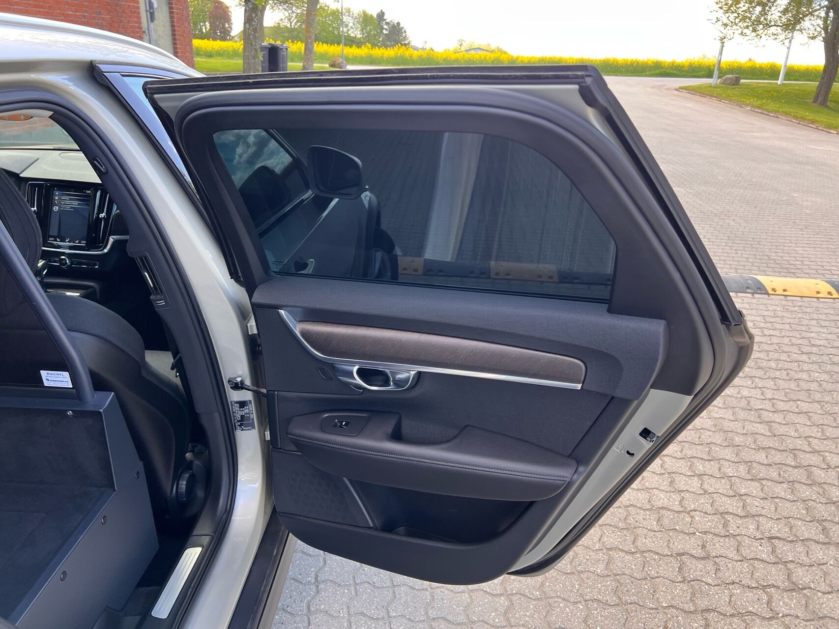 Billede af Volvo V90 Cross Country 2,0 T5 AWD 250HK Stc 8g Aut.