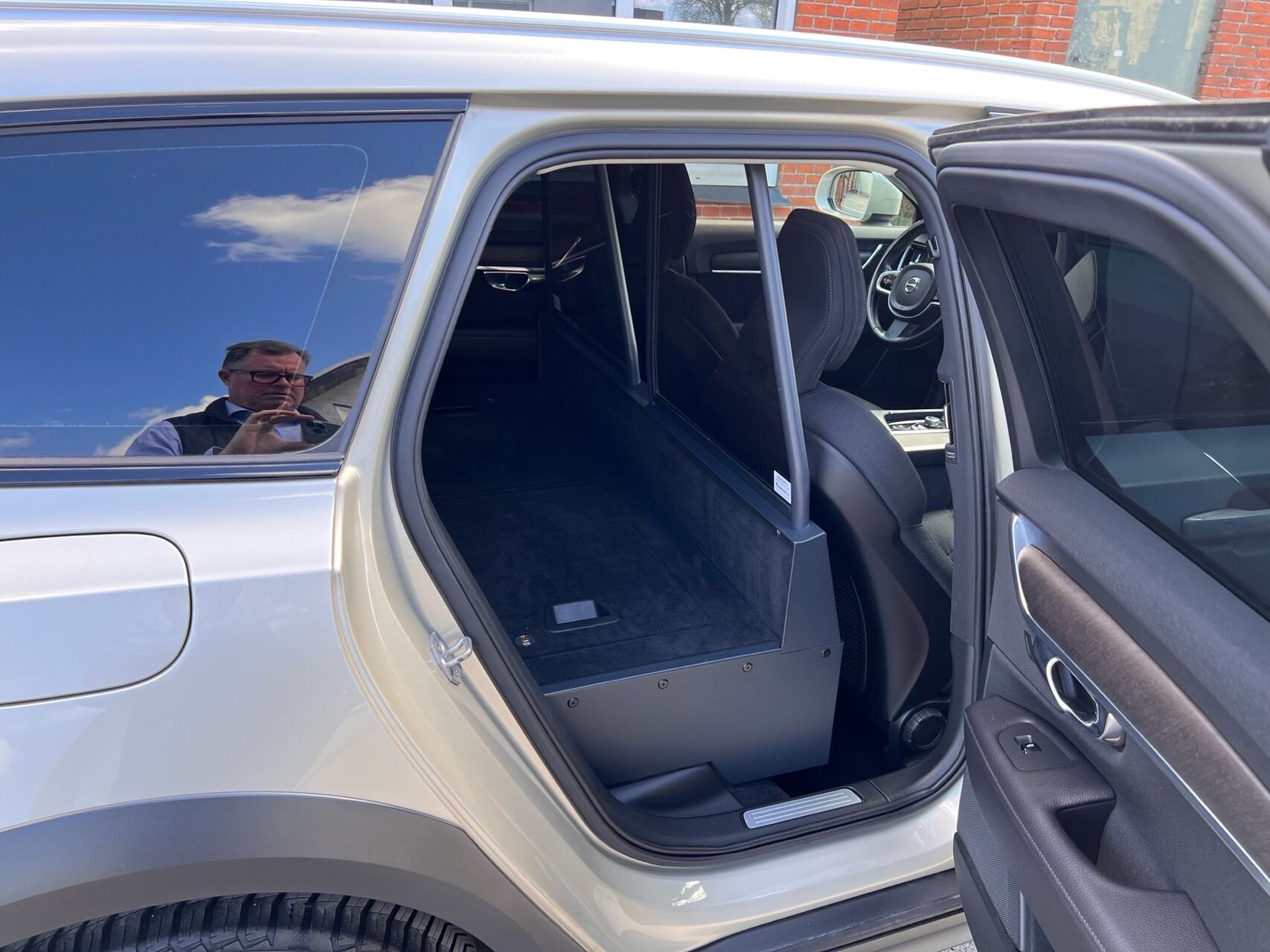 Billede af Volvo V90 Cross Country 2,0 T5 AWD 250HK Stc 8g Aut.