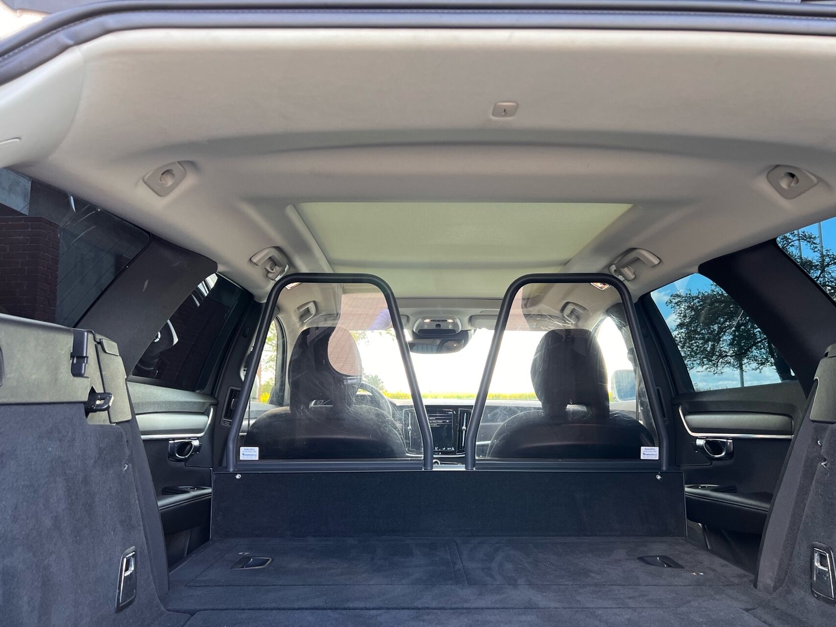 Billede af Volvo V90 Cross Country 2,0 T5 AWD 250HK Stc 8g Aut.