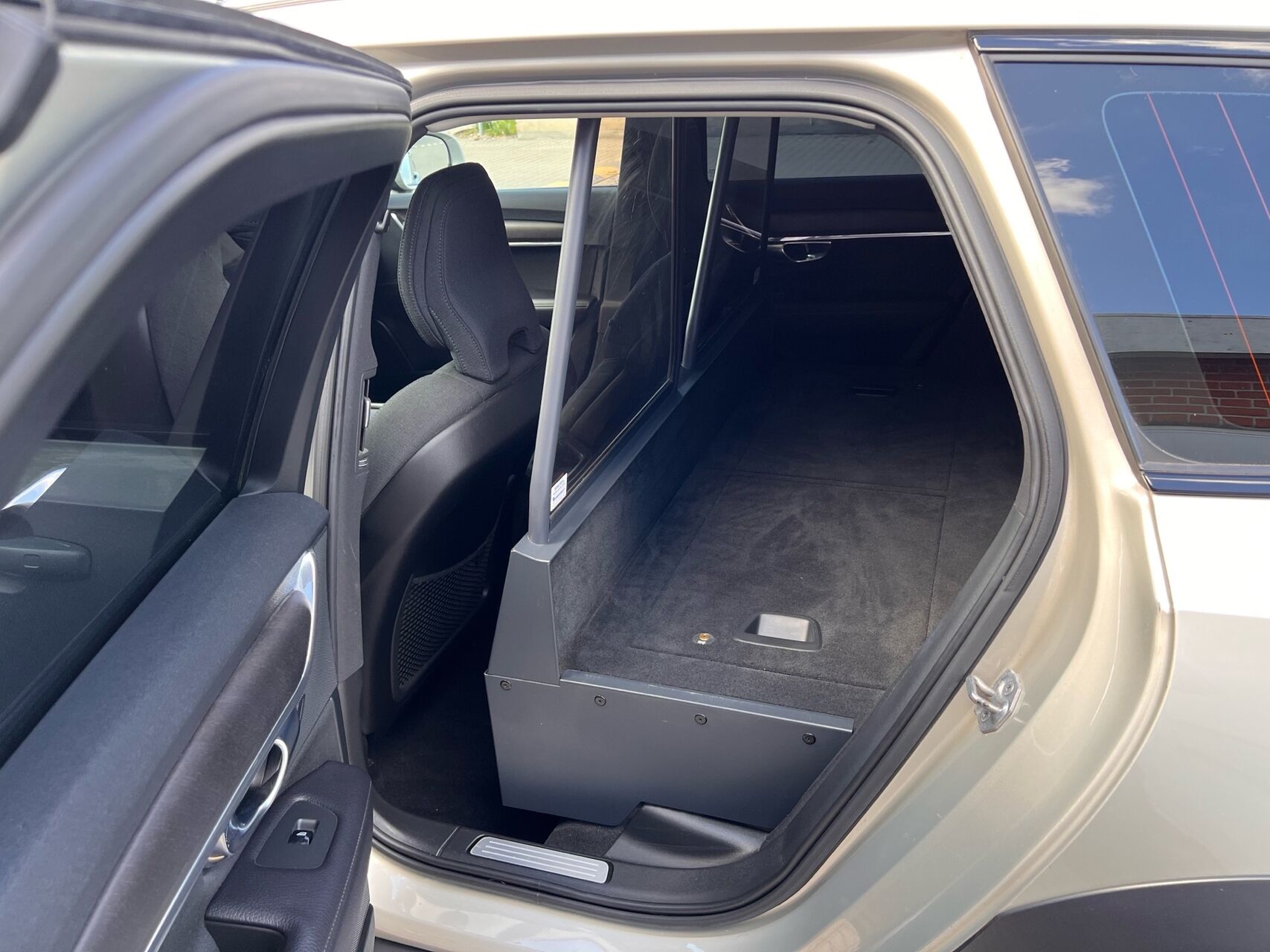 Billede af Volvo V90 Cross Country 2,0 T5 AWD 250HK Stc 8g Aut.